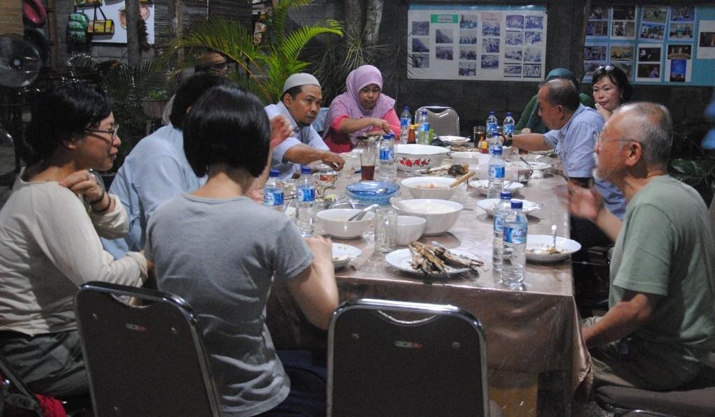 Reuni Murid dan Guru di Selong (Bagian 1)