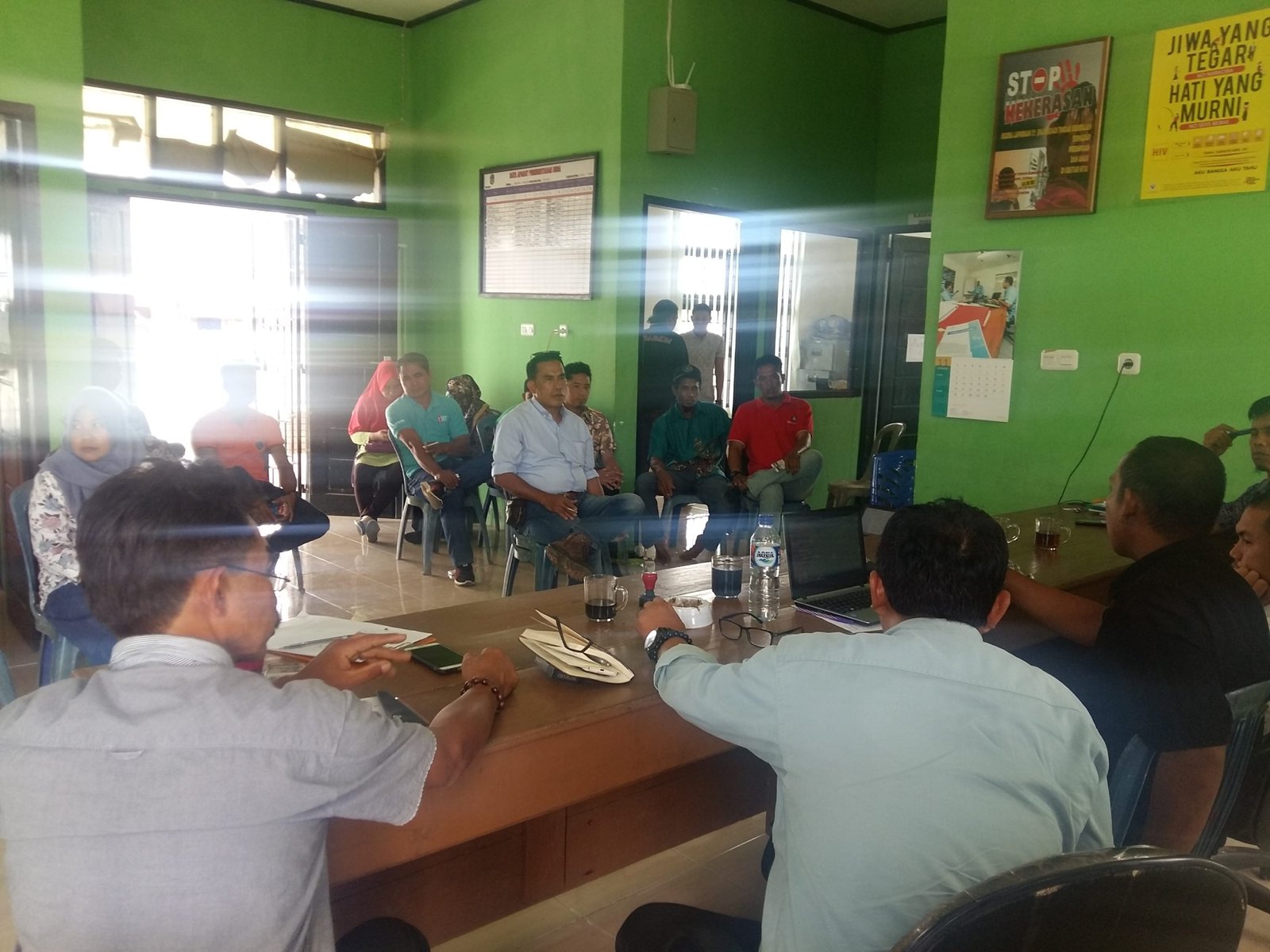 Menjadikan Kawasan Mahalona sebagai Lumbung Beras Baru