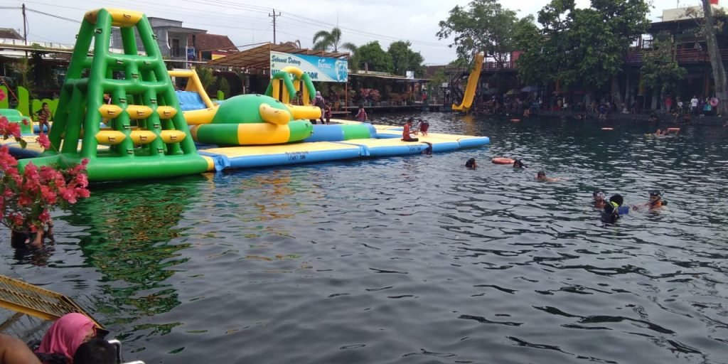 Fasilitas yang tersedia (dok: Faizal Halim)