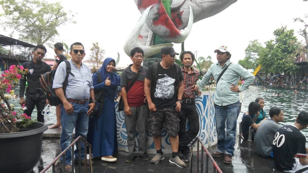 Para peserta menyesap inspirasi (dok: Faizal Halim)