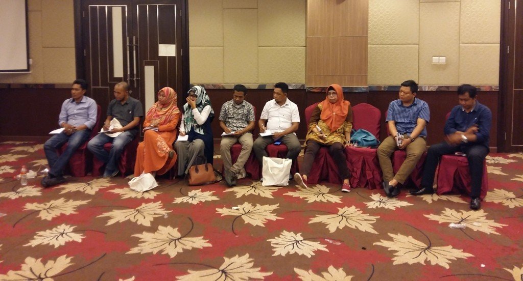 JICA Gelar Workshop Refleksi Pengalaman Pendamping Profesional