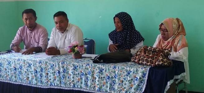 Ada Sinergi pada Pendirian Koperasi di Morotai Timur