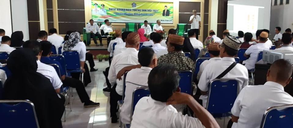 Pemkab Pohuwato Siapkan ‘Gema Santun’ Tangani Isu Sanitasi