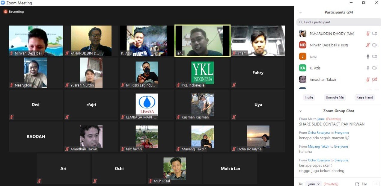 Mengadopsi Konsep PLSD untuk Pembangunan Masyarakat Pesisir dan Pulau-pulau