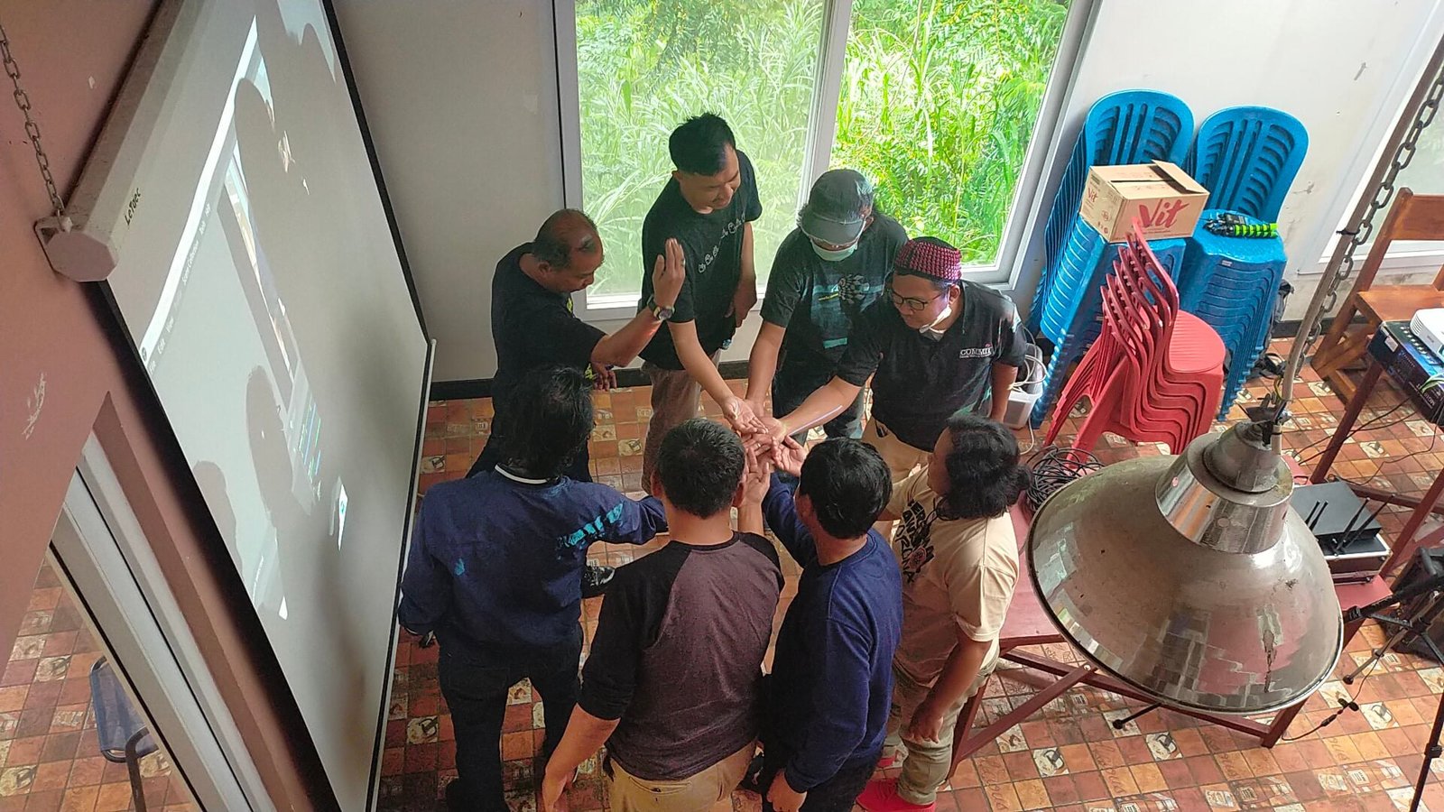 Catatan dari Malino: COMMIT dan ‘legacy’ tim PKPM Sorowako