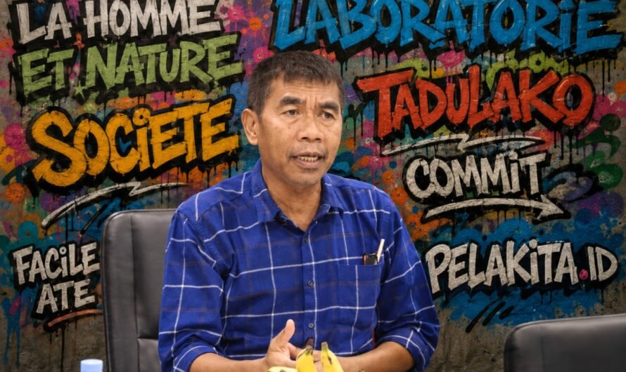 Muhd Nur Sangadji | Dari Interpretasi ke Intervensi, Perlukah Laboratorium Sosial?